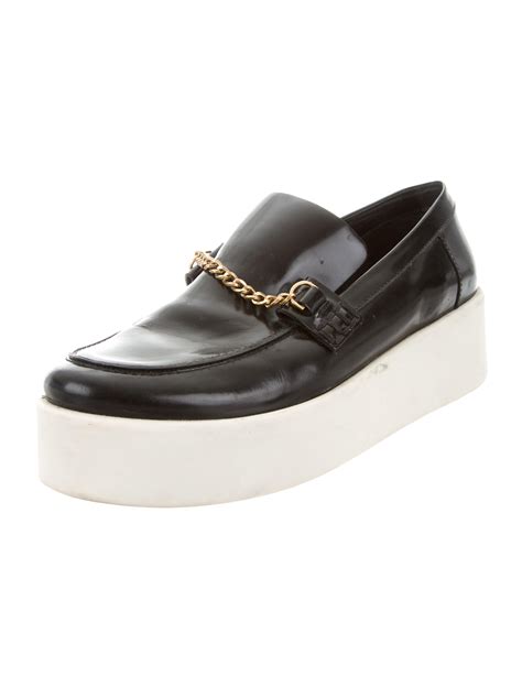 celine pull on sneaker black|celine platform sneakers.